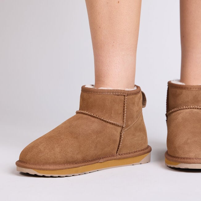 Emu Australia Stinger Micro CHESTNUT