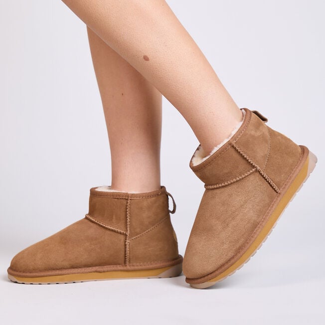 Emu Australia Stinger Micro CHESTNUT