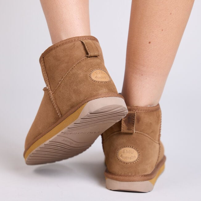 Emu Australia Stinger Micro CHESTNUT