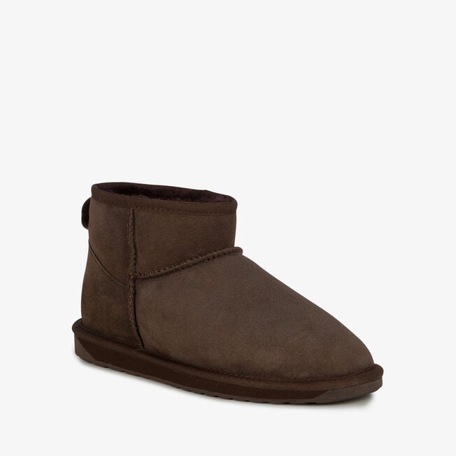 Emu Australia Stinger Micro CHOCOLATE