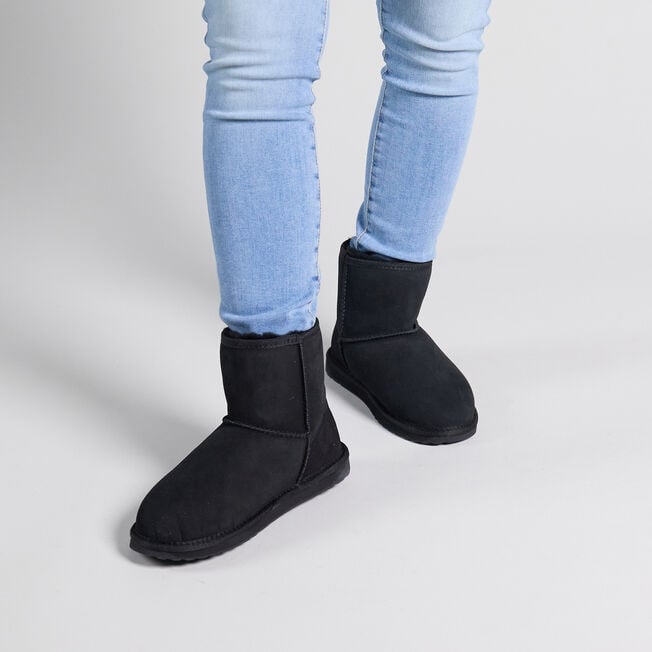 Emu Australia Stinger Mini BLACK