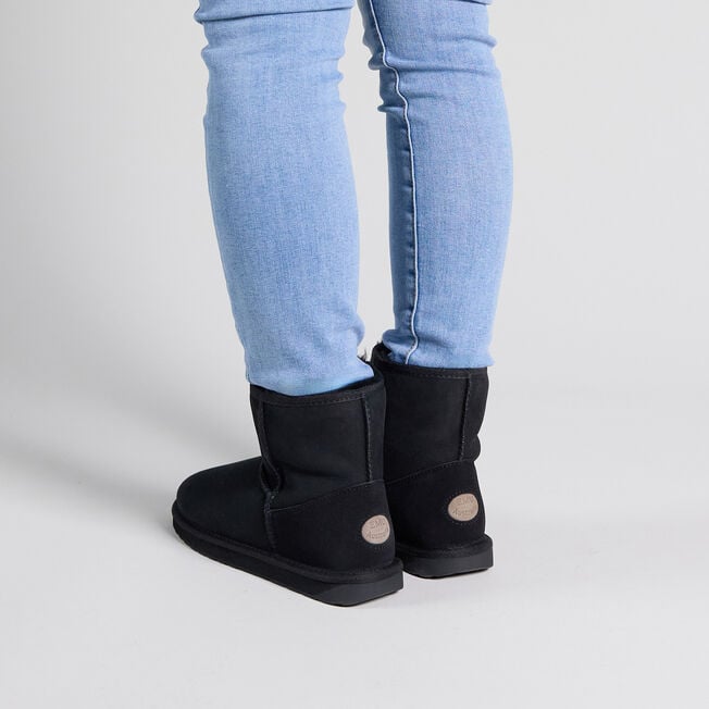 Emu Australia Stinger Mini BLACK