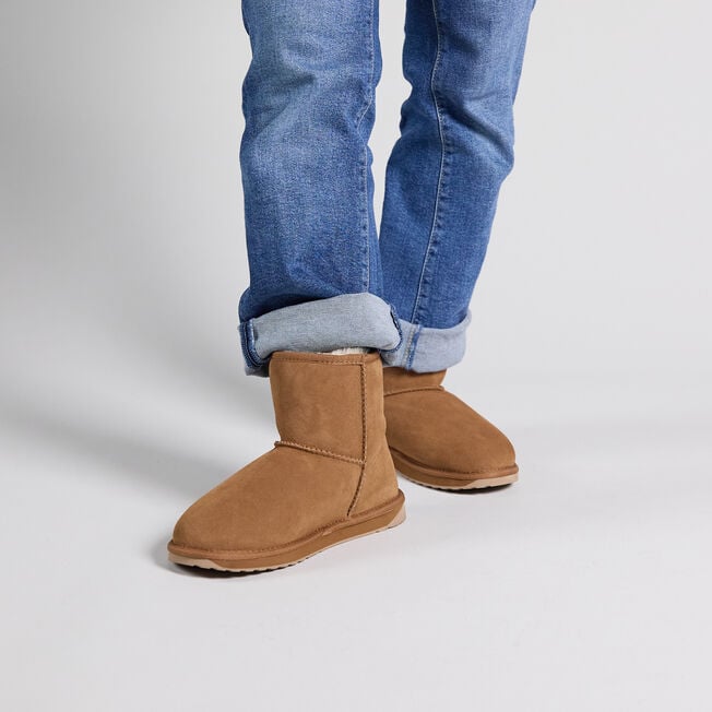 Emu Australia Stinger Mini CHESTNUT