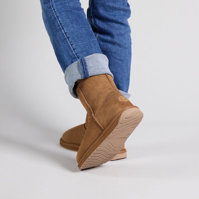 Emu Australia Stinger Mini CHESTNUT