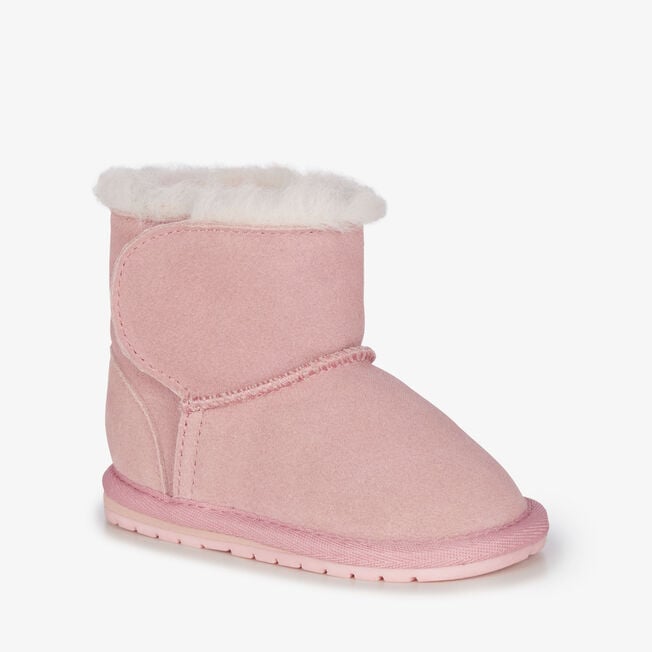 Emu Australia Toddle BABY PINK