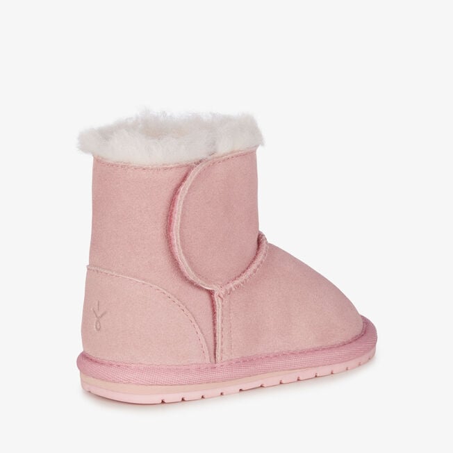 Emu Australia Toddle BABY PINK