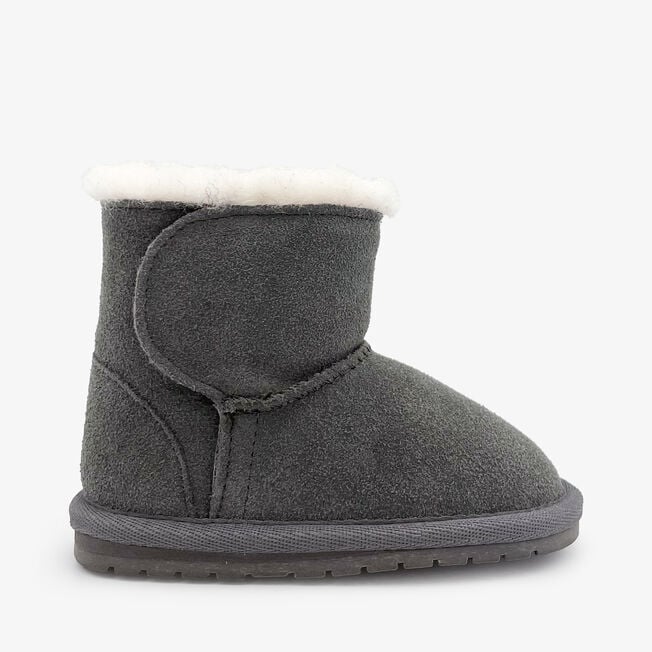 emu australia Toddle CHARCOAL