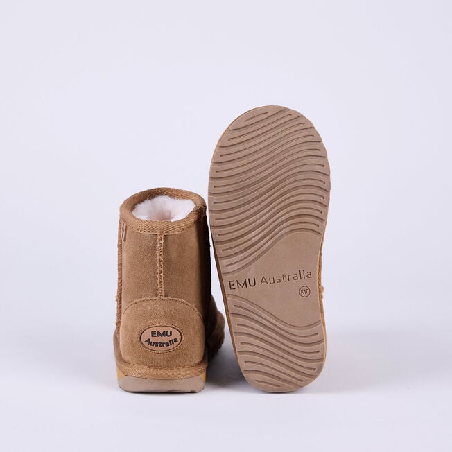 Emu Australia Wallaby Mini CHESTNUT