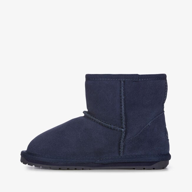 Emu Australia Wallaby Mini MIDNIGHT