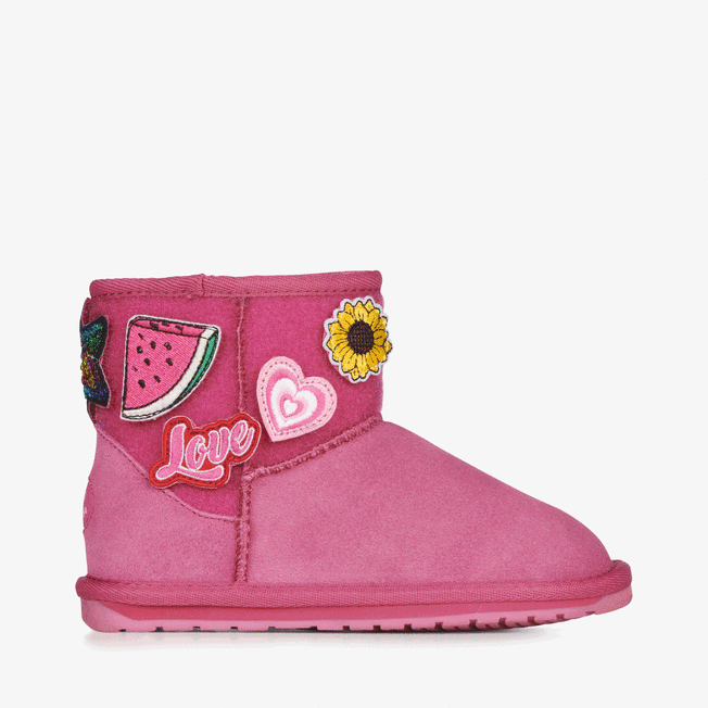 emu australia Wallaby Mini Play DEEP PINK