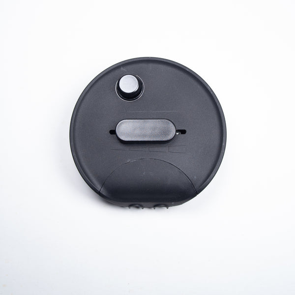 Enamel Shades Black Floor Dimmer Foot Switch Universal for all bulb types. UK EU & USA
