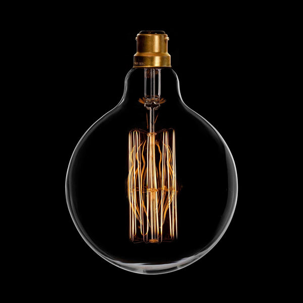 Enamel Shades Danlamp Mega Edison Incandescent Bulb Bayonet 40W