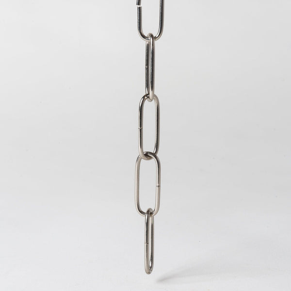 Enamel Shades 38mm Chain - Chrome