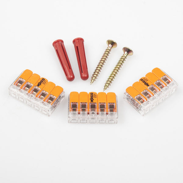 Enamel Shades Fitting Kit For Ceiling Roses