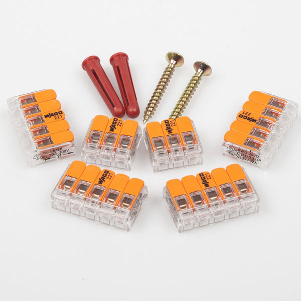 Enamel Shades Fitting Kit For Ceiling Roses