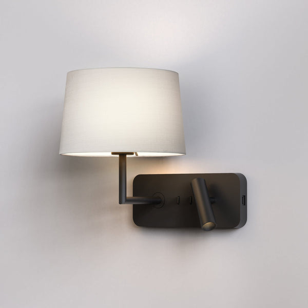 Enamel Shades Side by Side Grande USB - Matt Black