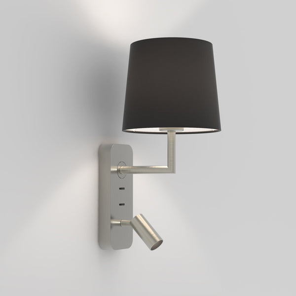 Enamel Shades Side by Side - Matt Nickel