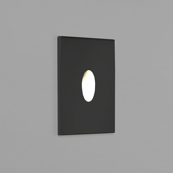 Enamel Shades Tango LED 3000K - Textured Black