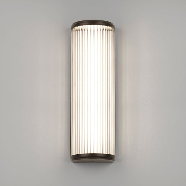 Enamel Shades Versailles 400 Phase Dimmable - Bronze