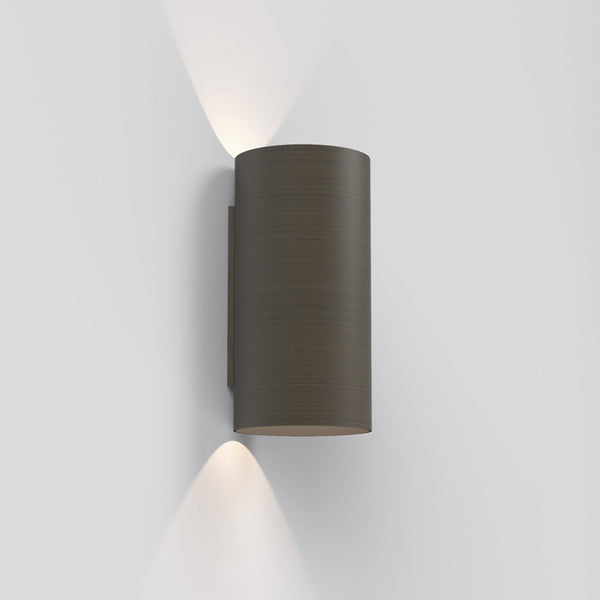 Enamel Shades Yuma 240 LED - Bronze