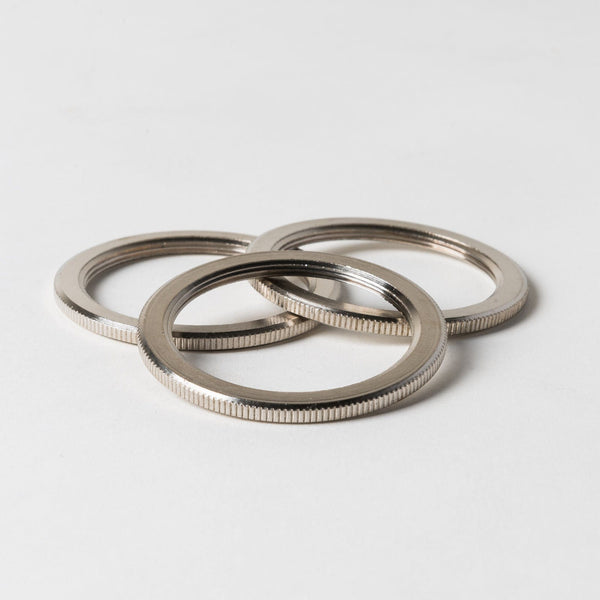 Enamel Shades Shade Ring For Period E27 Lampholders