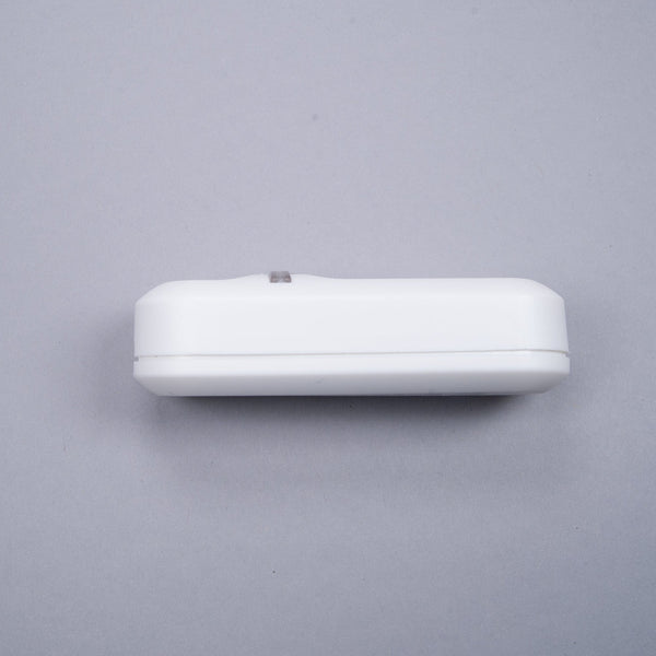 Enamel Shades White Universal Electronic Inline Dimmer Switch With Earth