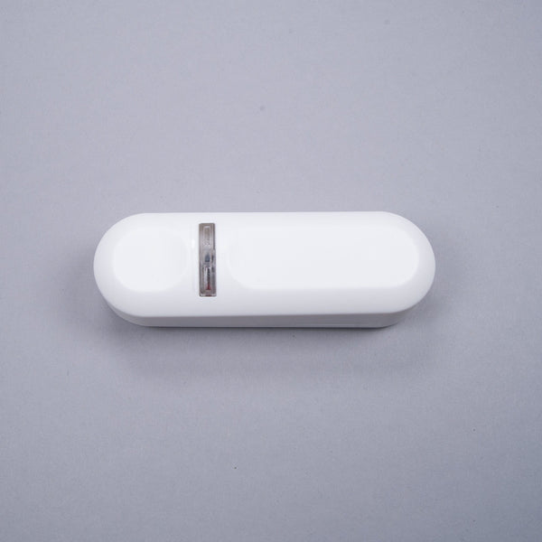 Enamel Shades White Universal Electronic Inline Dimmer Switch with Earth