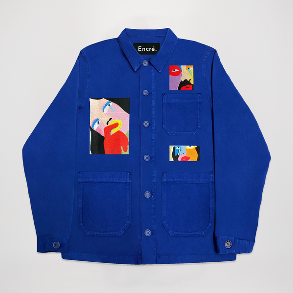 encré A room full of tears