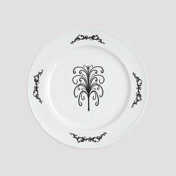 encré Baroque (assiette)