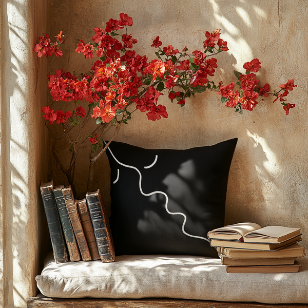 Encré Besos 3 (Pillow)