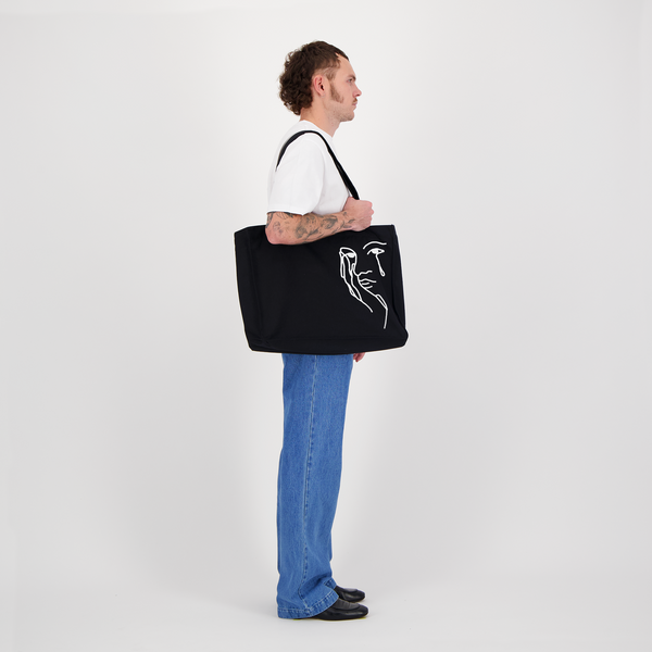 Encré Bored (Tote Bag)