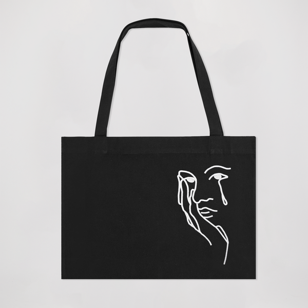 encré Bored (Tote bag)