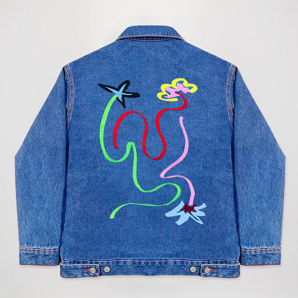 encré Bouquet Sauvage