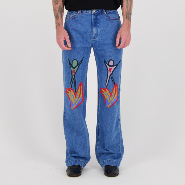 Encré Brûlons à Deux