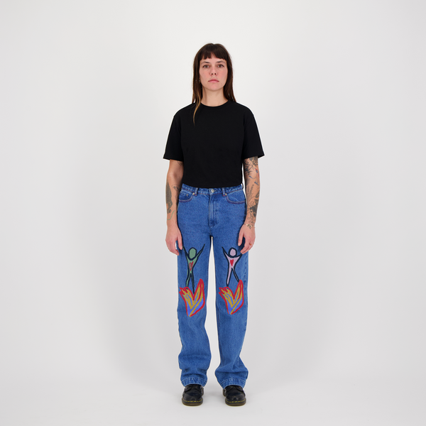 Encré Brûlons à Deux