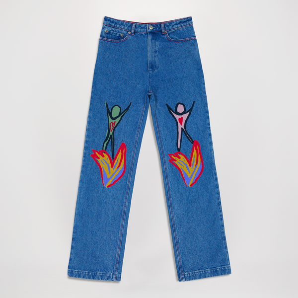 encré Brûlons à deux