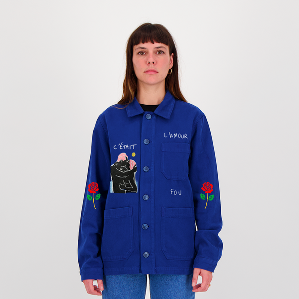 Encré C'était L'amour Fou