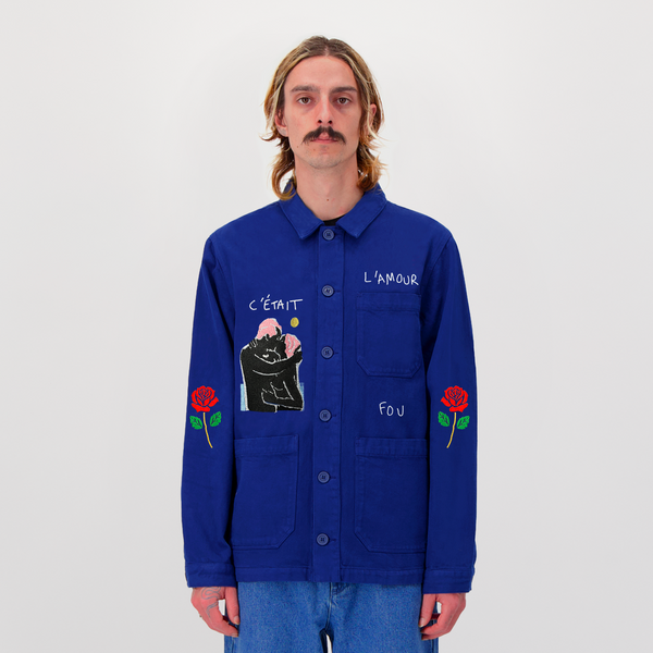 Encré C'était L'amour Fou