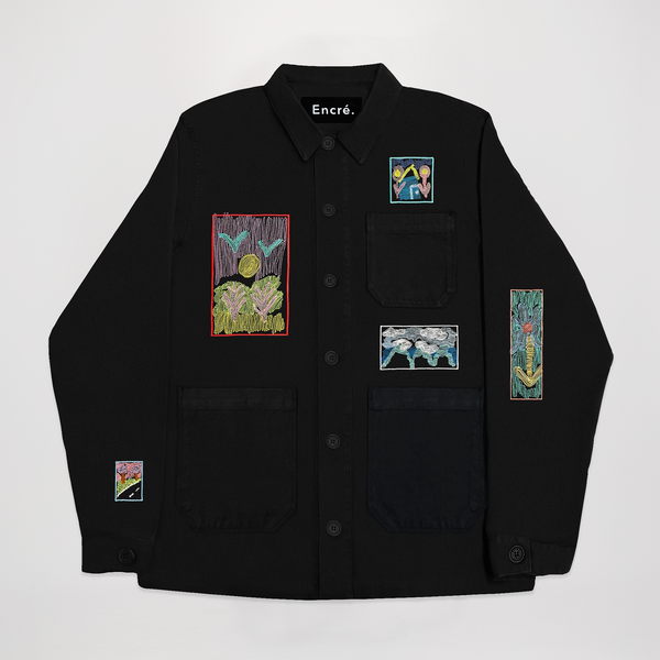 encré Cartes postales