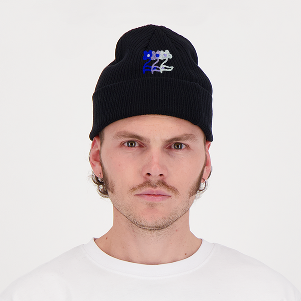 Encré Chœur Bleu (Beanie)