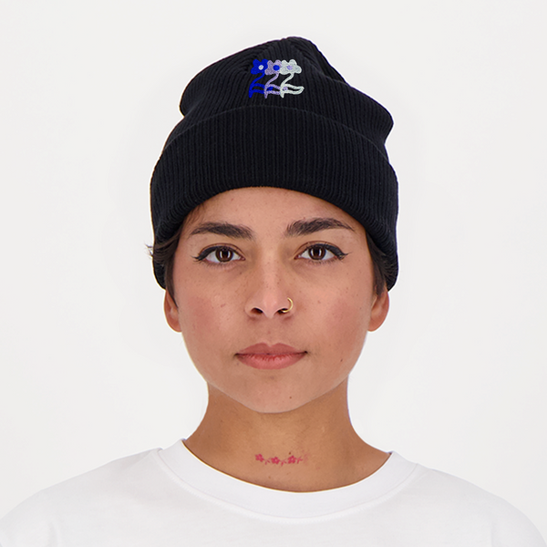 Encré Chœur Bleu (Beanie)