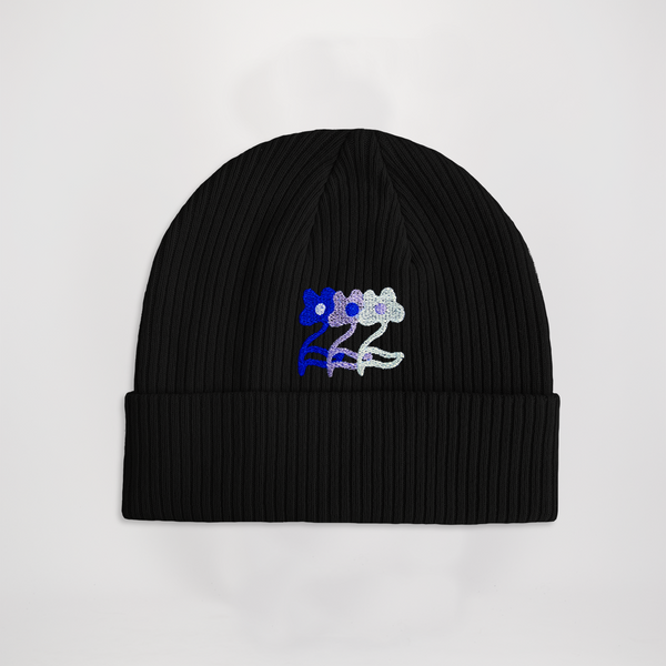 encré Chœur Bleu (Beanie)