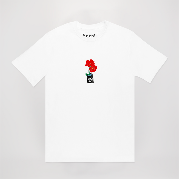 encré Coquelicots (T-shirt)