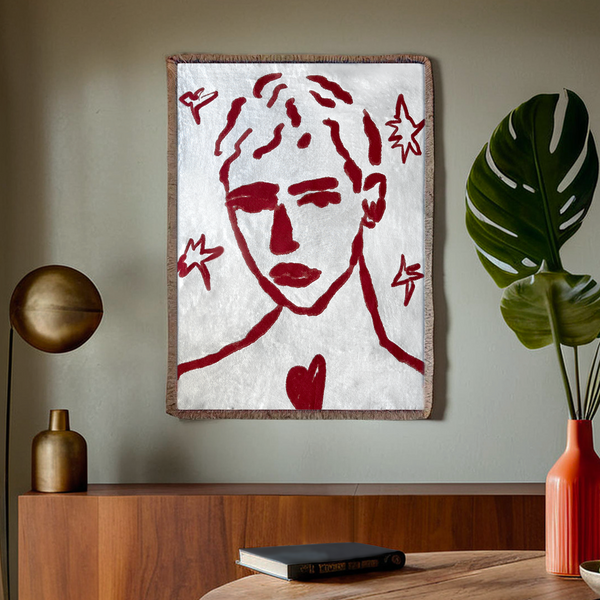 Encré Dans Les étoiles (Blanket)