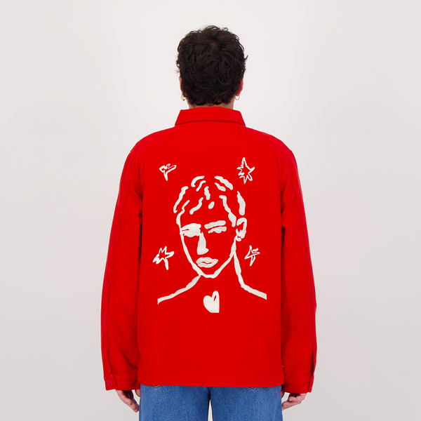 Encré Dans Les étoiles (Jacket)