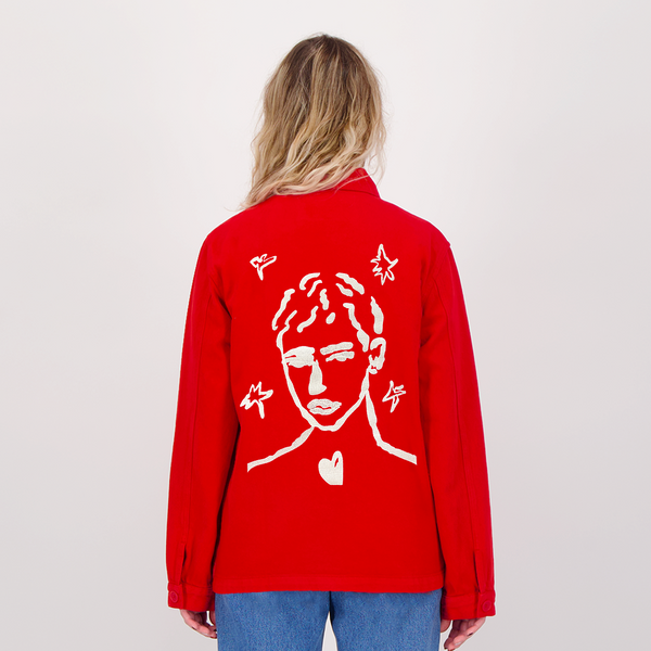 Encré Dans Les étoiles (Jacket)