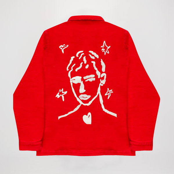 encré Dans les étoiles (Jacket)