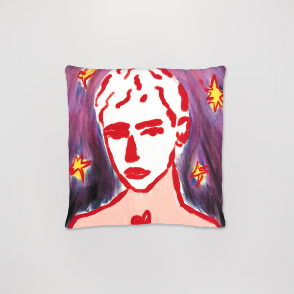 encré Dans les étoiles (Pillow)
