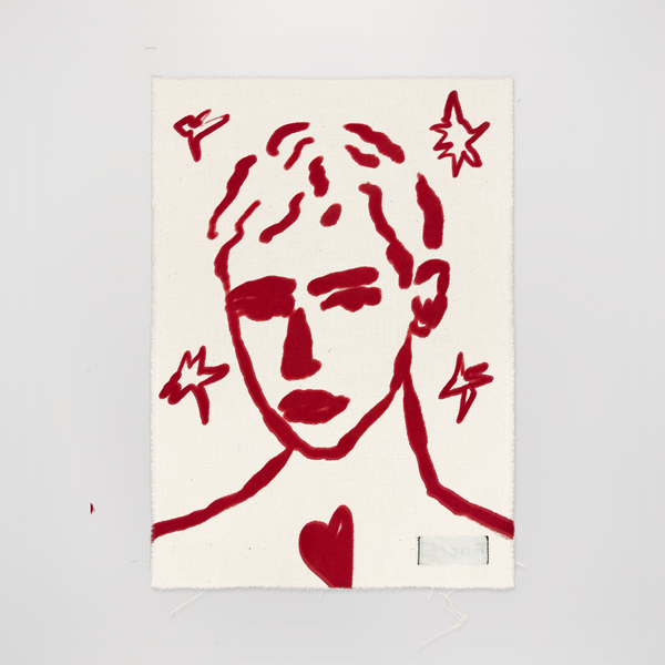 encré Dans les étoiles