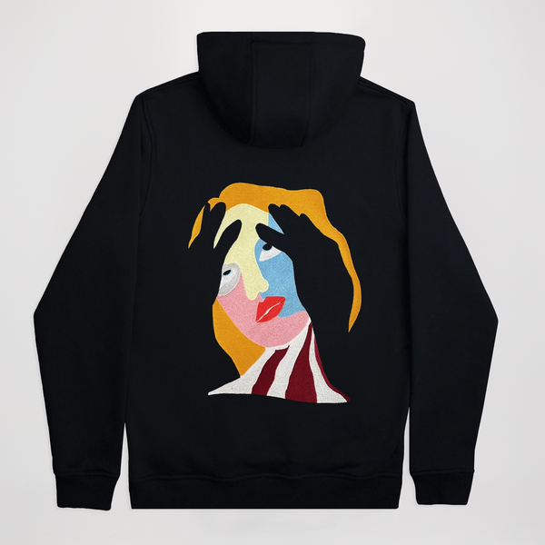 encré Doubts (Hoodie)